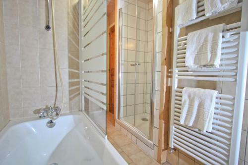 Hotel Alpen Roc