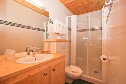 Hotel Alpen Roc