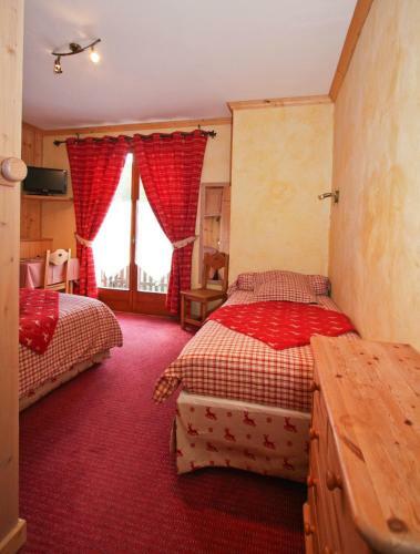 Hotel Alpen Roc