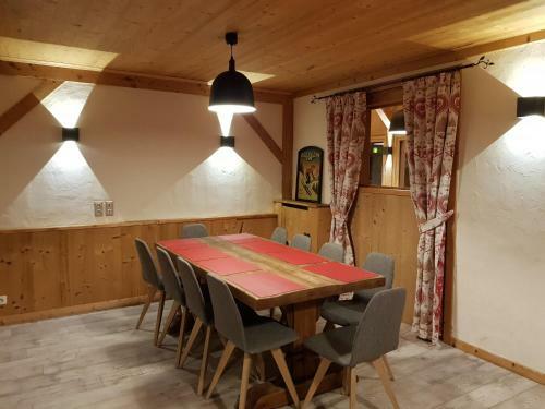 Hotel Alpen Roc