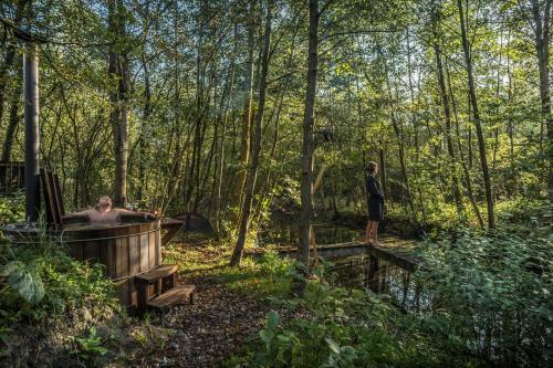 Bed & Breakfast �colodge Le Bruit De L?eau
