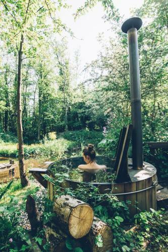 Bed & Breakfast �colodge Le Bruit De L?eau