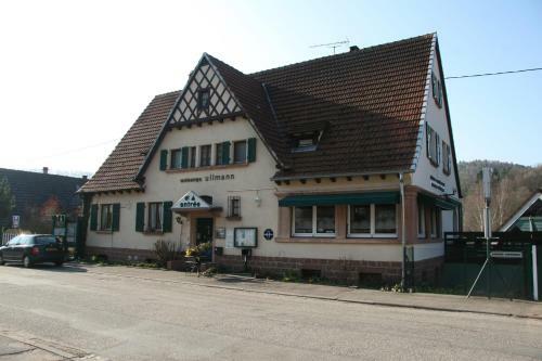 Hotel Alsace Village