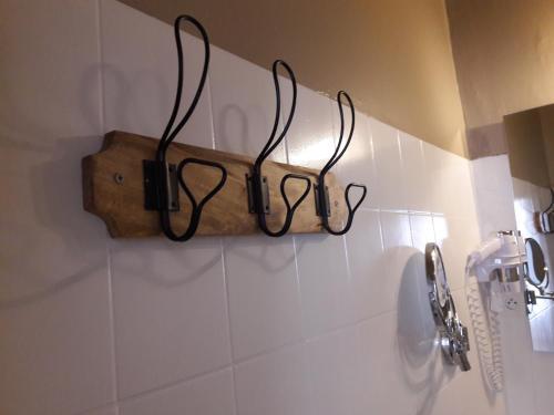Hotel H�tel-restaurant "chez Carri�re"