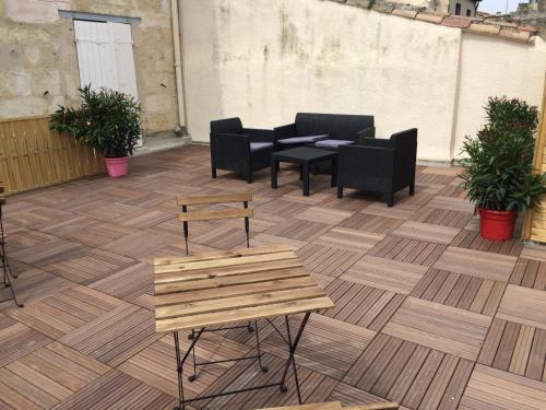 Hotel H�tel Saint Louis