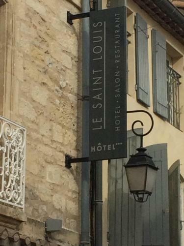 Hotel H�tel Saint Louis