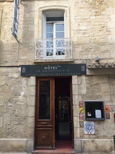 Hotel H�tel Saint Louis
