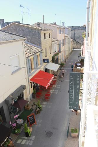 Hotel H�tel Saint Louis