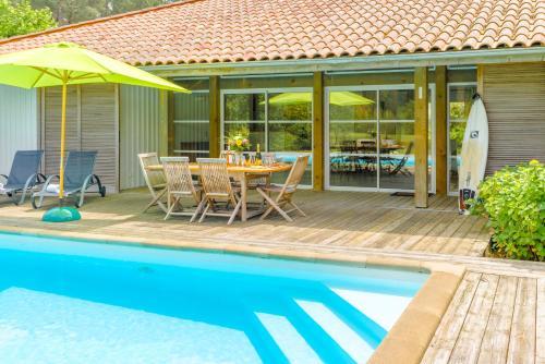 Lagrange Vacances La Clairi�re Aux Chevreuils