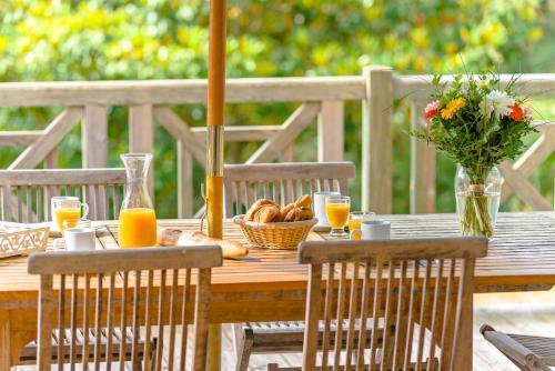 Lagrange Vacances La Clairi�re Aux Chevreuils