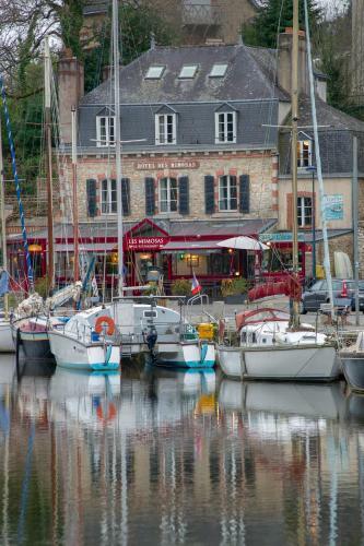 Hotel Les Mimosas
