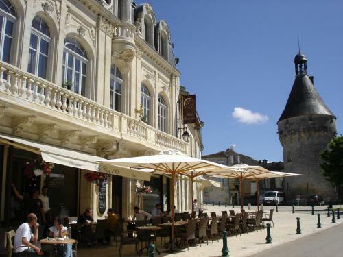 Hotel Hostellerie Du Coq D'or