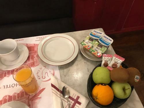 Hotel Hostellerie Du Coq D'or