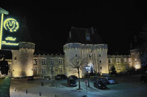 Hotel Hostellerie Du Coq D'or