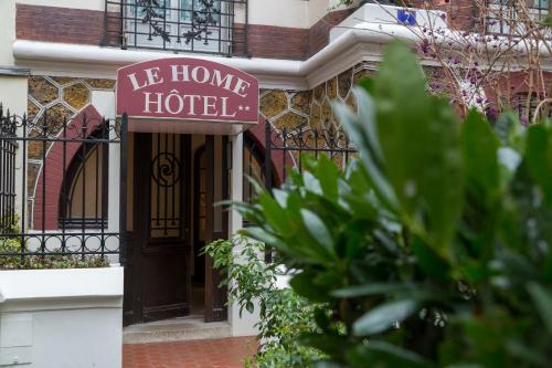 Hotel Le Home