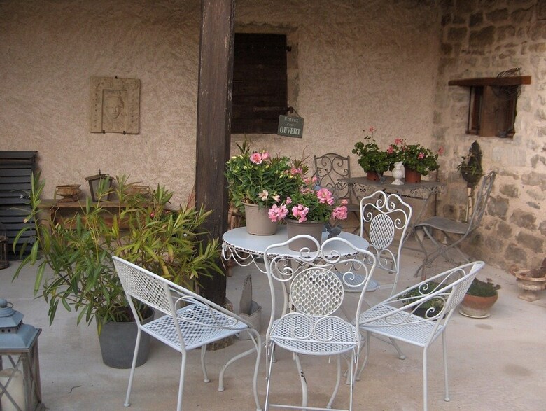 Bed & Breakfast Au Troubadour