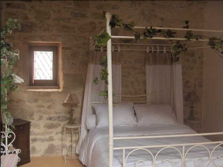 Bed & Breakfast Au Troubadour
