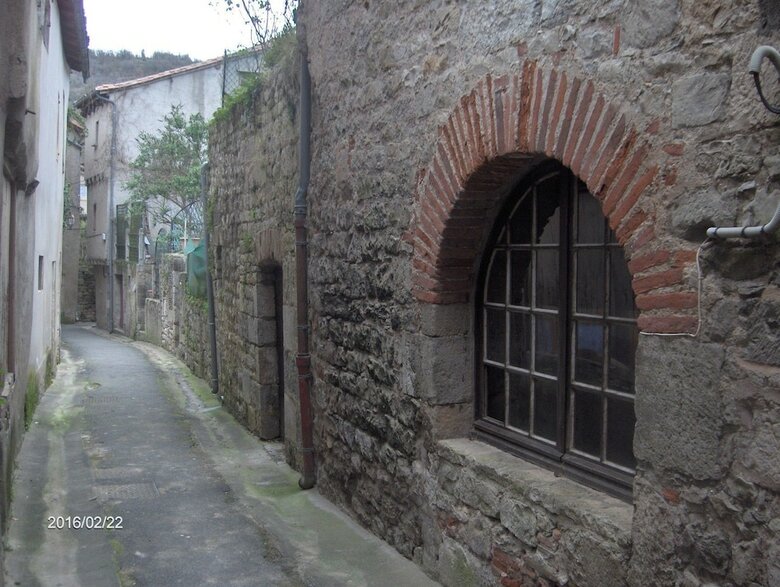 Bed & Breakfast Au Troubadour