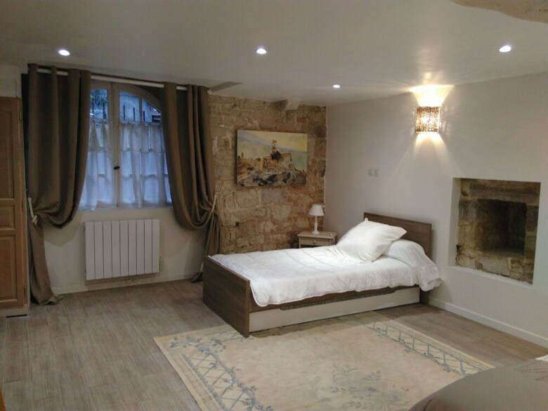 Bed & Breakfast Au Troubadour