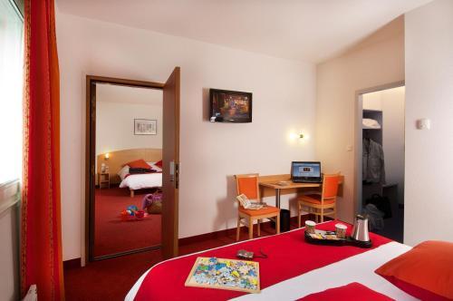 Hotel Kyriad Quimper - Pont-l'abb�
