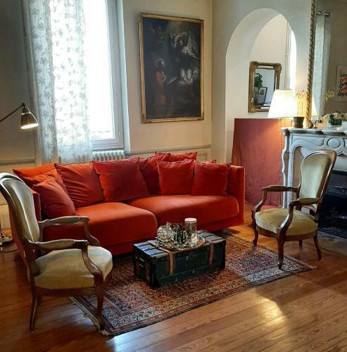 Hostal Maison Saint James