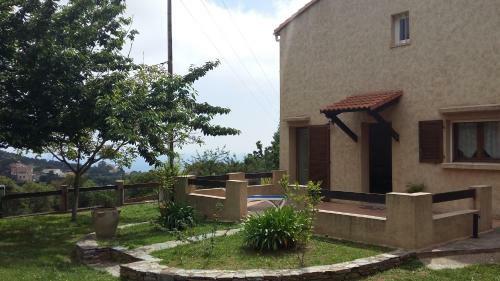 Bas De Villa Chez Mr.girolami Dominique