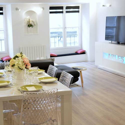 Apartamento Arles' Haven - Le Loft Du Centre