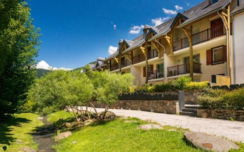 Aparthotel Lagrange Vacances L'ardoisi�re