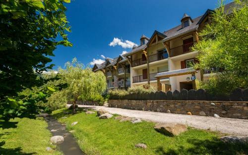 Aparthotel Lagrange Vacances L'ardoisi�re