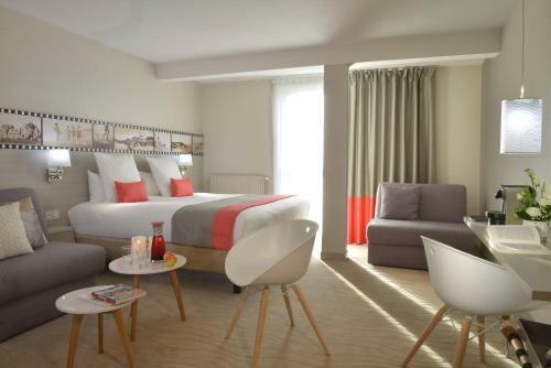 Best Western Les Bains Hotel Et Spa