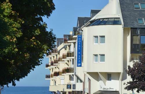 Best Western Les Bains Hotel Et Spa