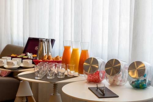 Best Western Les Bains Hotel Et Spa