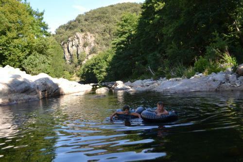 Bed & Breakfast Maison Sous Le Pont
