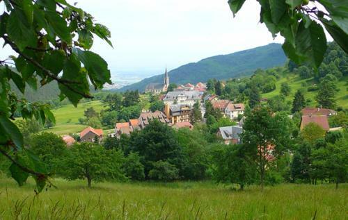 Hotel Le Haut Koenigsbourg