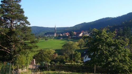 Hotel Le Haut Koenigsbourg