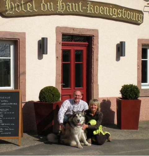 Hotel Le Haut Koenigsbourg