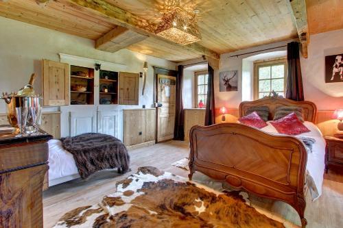 Hostal La Ferme Du Lac Vert