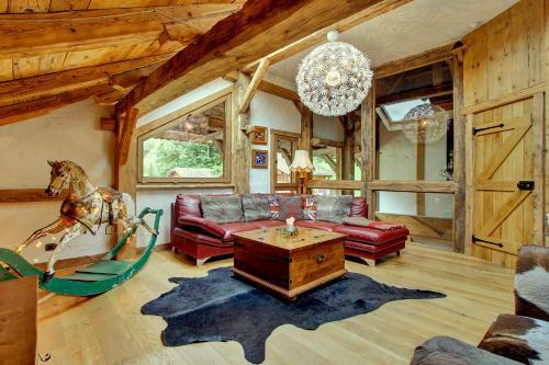 Hostal La Ferme Du Lac Vert
