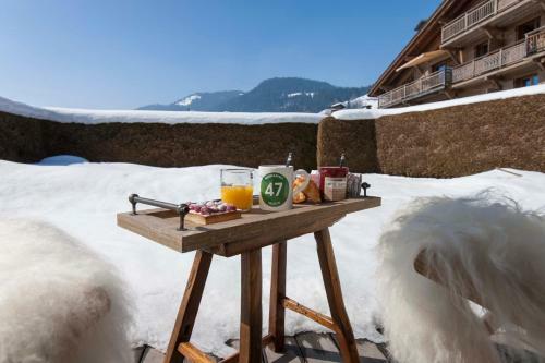 Apartamento Appartement Flocon De Nell