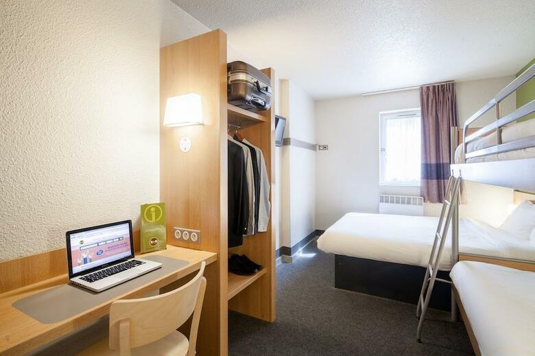 Hotel B&B H�tel Marne-la-vall�e