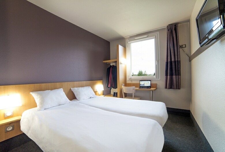 Hotel B&B H�tel Marne-la-vall�e