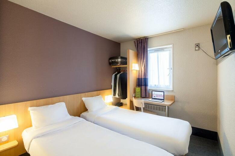 Hotel B&B H�tel Marne-la-vall�e
