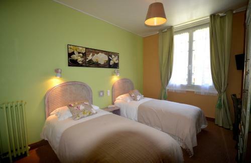 Hotel Hostellerie Du Bois