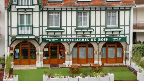 Hotel Hostellerie Du Bois
