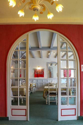 Hotel Hostellerie Du Bois