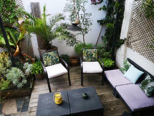 Apartamento La Compagnie Des 5 Mondes