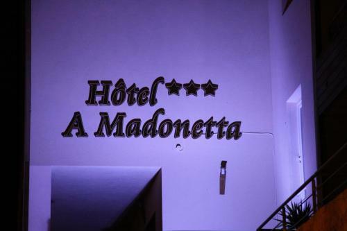 Hotel H�tel A Madonetta