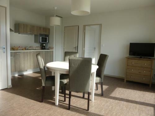 Apartamento La R�sidence Therm?appart