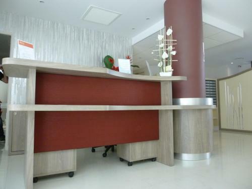 Apartamento La R�sidence Therm?appart