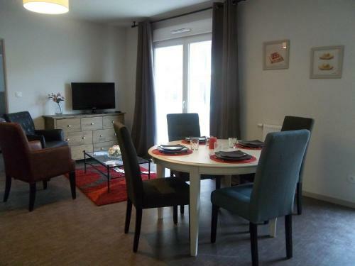 Apartamento La R�sidence Therm?appart